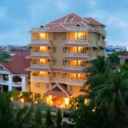 Grand Residence Πνομ Πενχ Εξωτερικό φωτογραφία