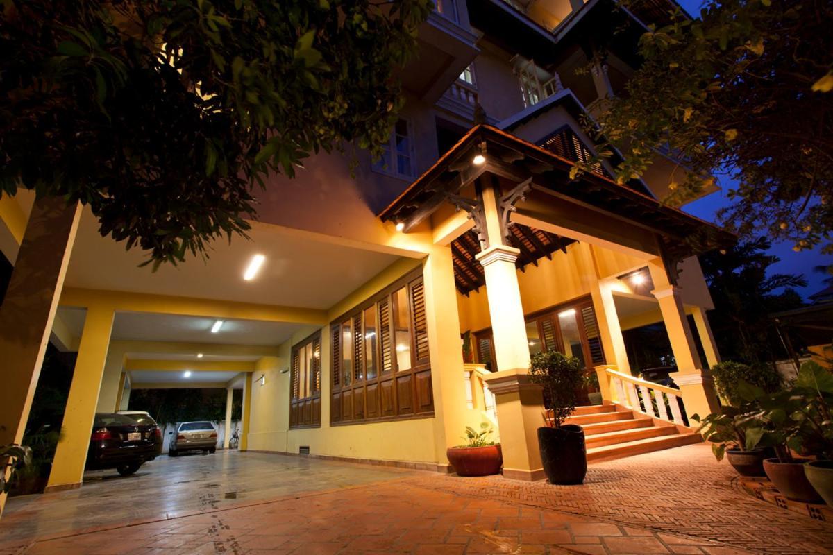 Grand Residence Πνομ Πενχ Εξωτερικό φωτογραφία