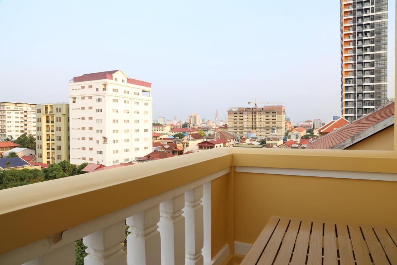 Grand Residence Πνομ Πενχ Εξωτερικό φωτογραφία