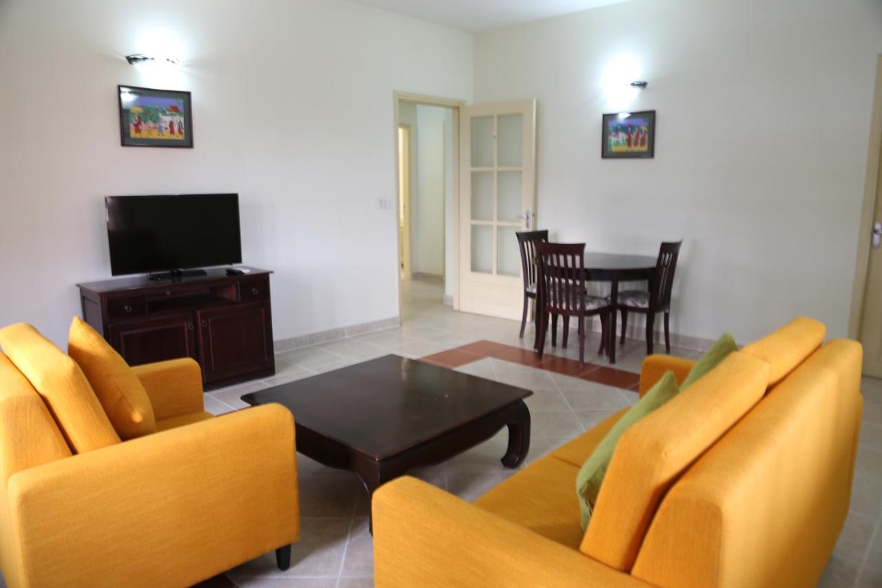 Grand Residence Πνομ Πενχ Εξωτερικό φωτογραφία