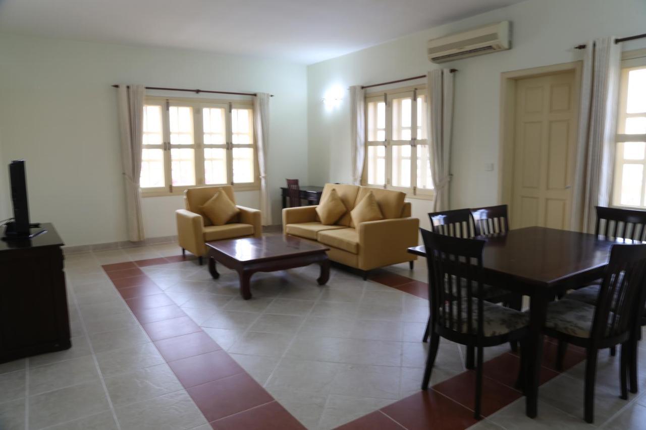 Grand Residence Πνομ Πενχ Εξωτερικό φωτογραφία