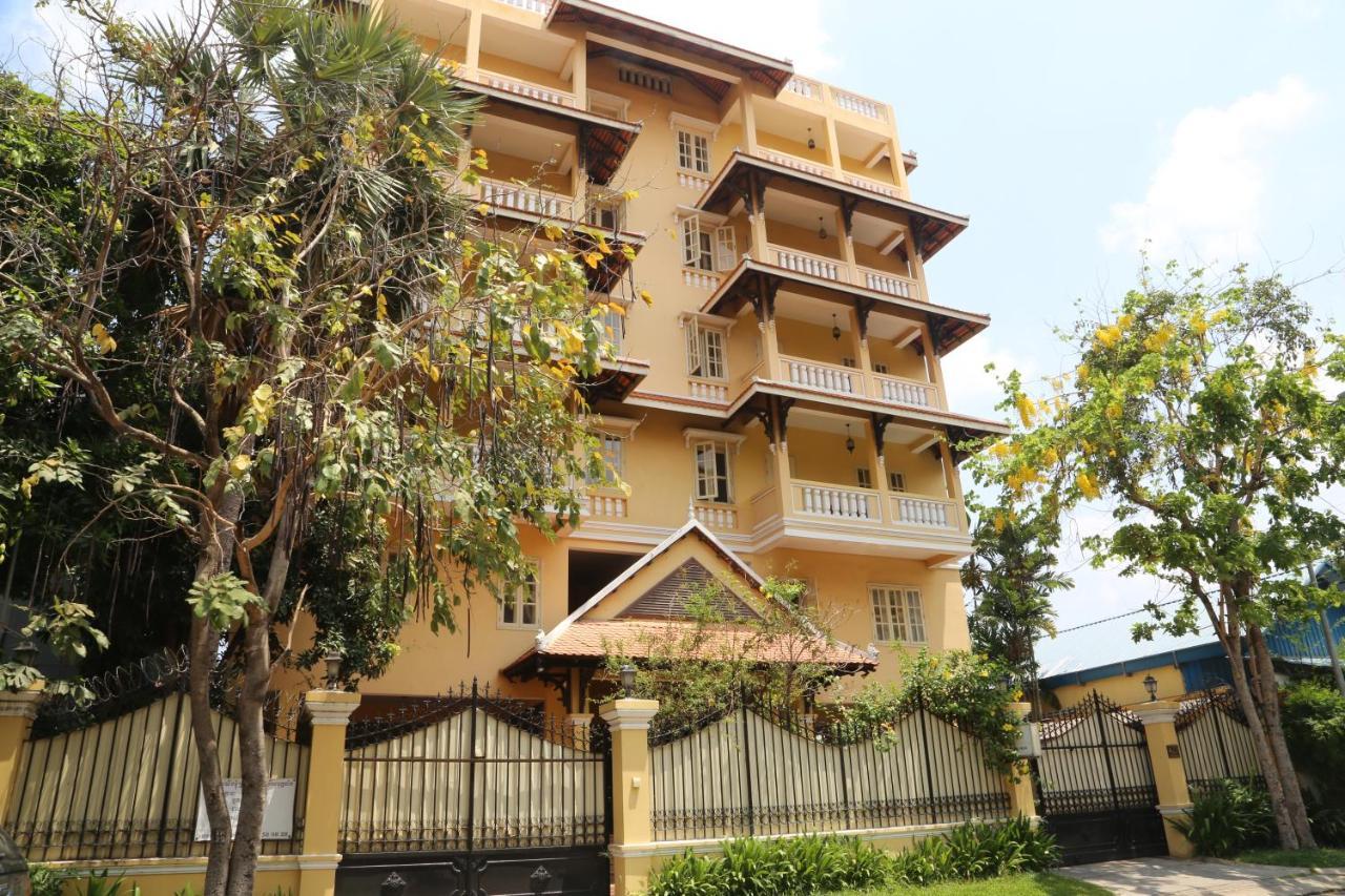 Grand Residence Πνομ Πενχ Εξωτερικό φωτογραφία