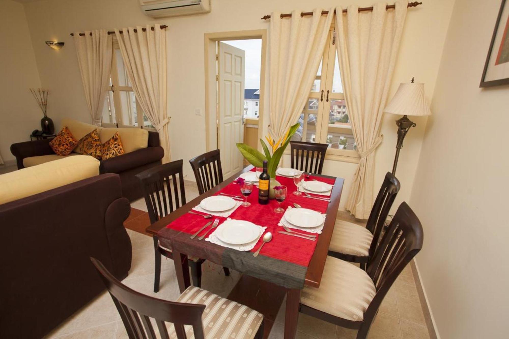 Grand Residence Πνομ Πενχ Εξωτερικό φωτογραφία