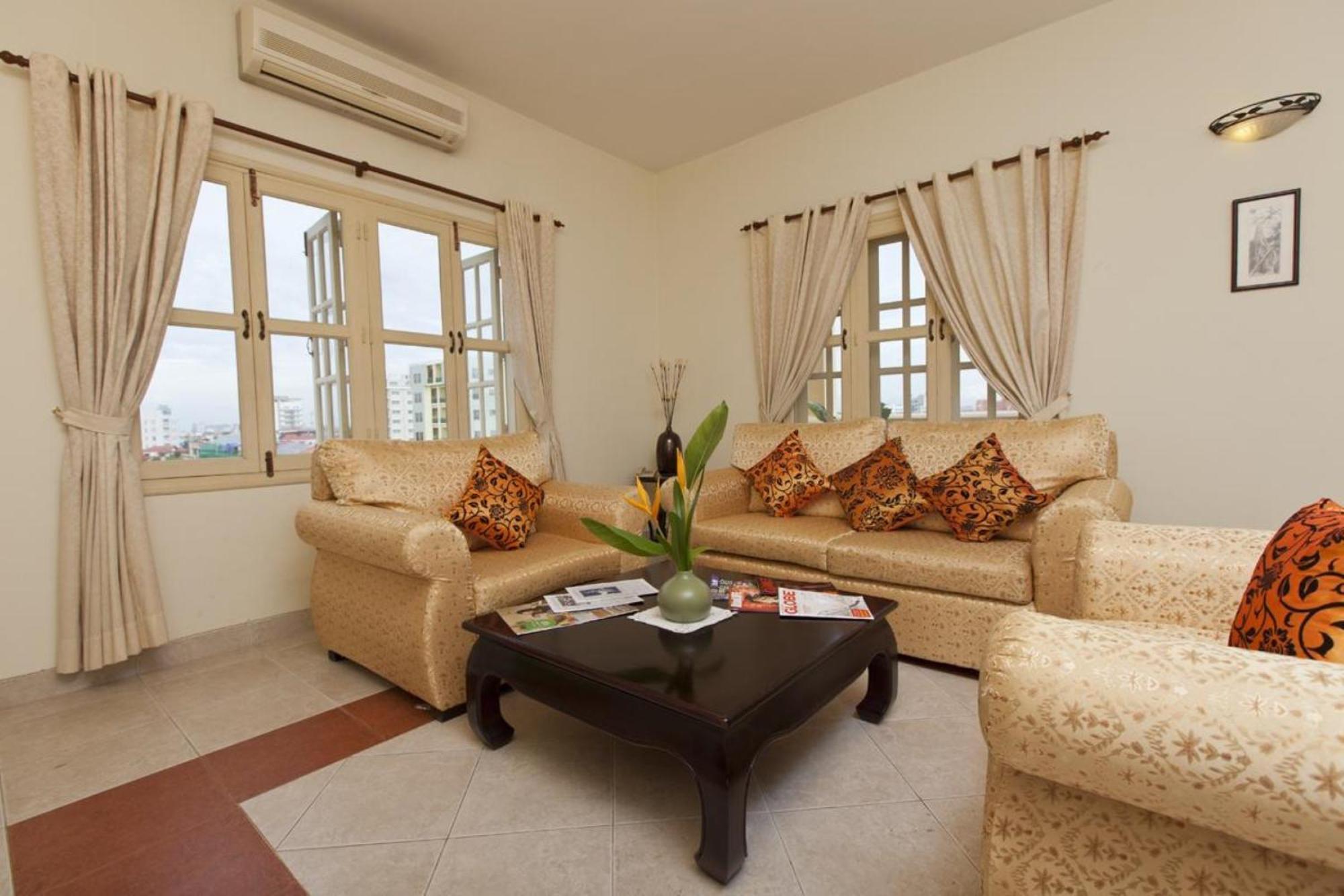 Grand Residence Πνομ Πενχ Εξωτερικό φωτογραφία