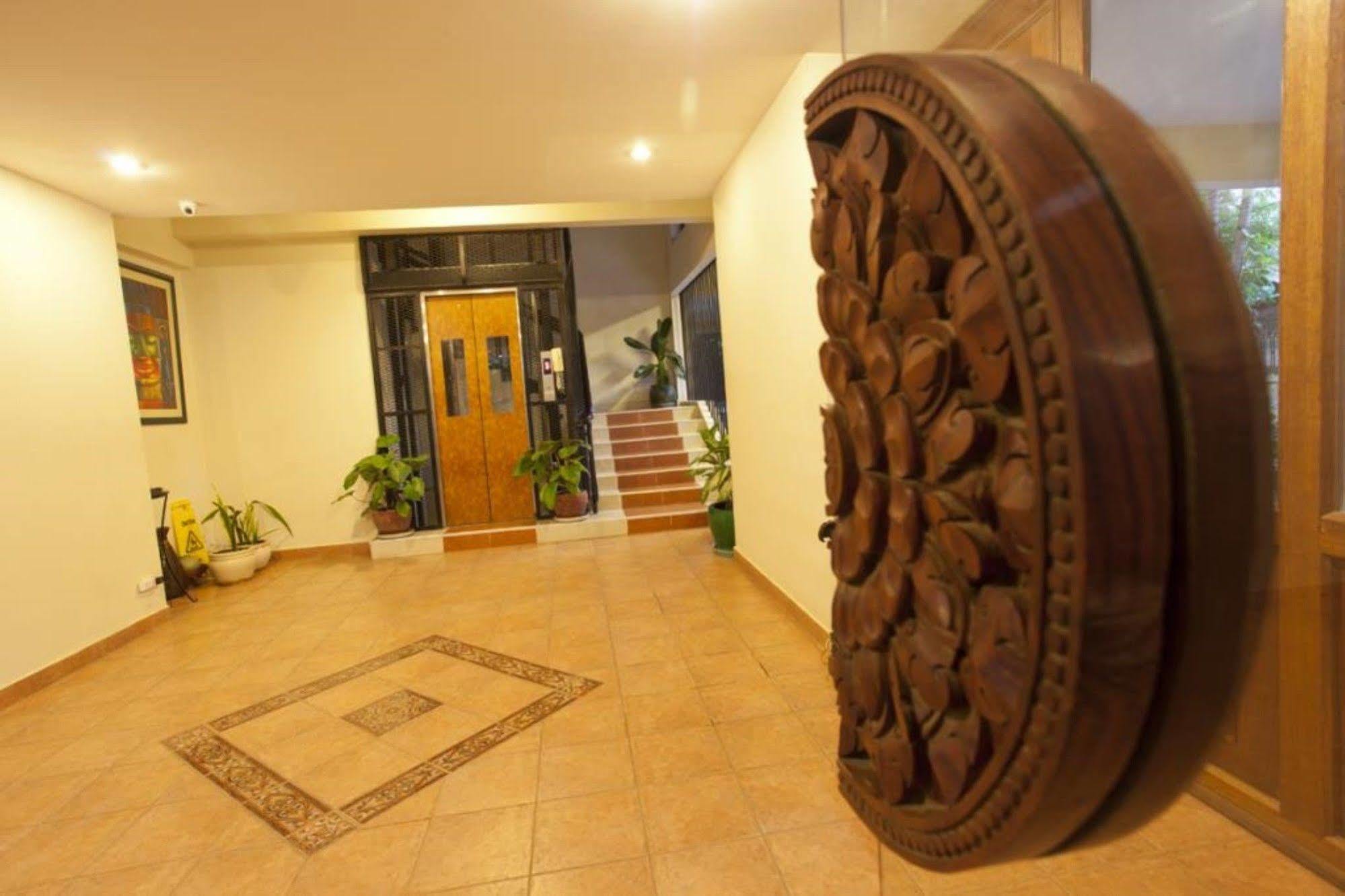 Grand Residence Πνομ Πενχ Εξωτερικό φωτογραφία