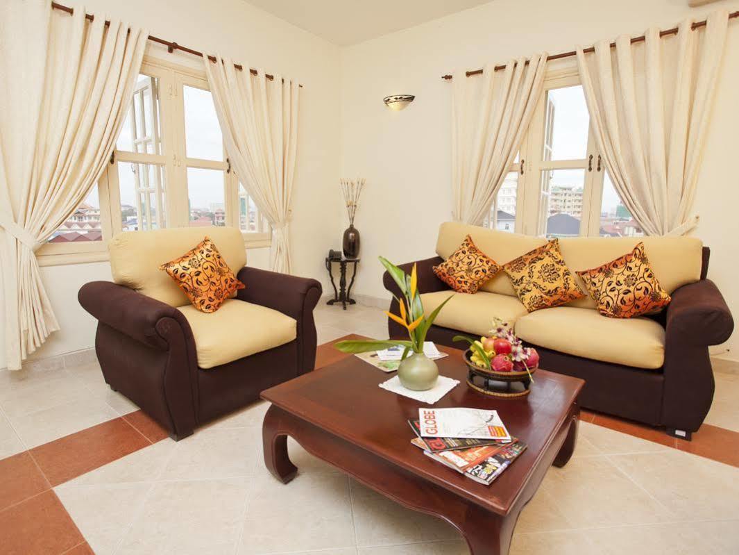 Grand Residence Πνομ Πενχ Εξωτερικό φωτογραφία