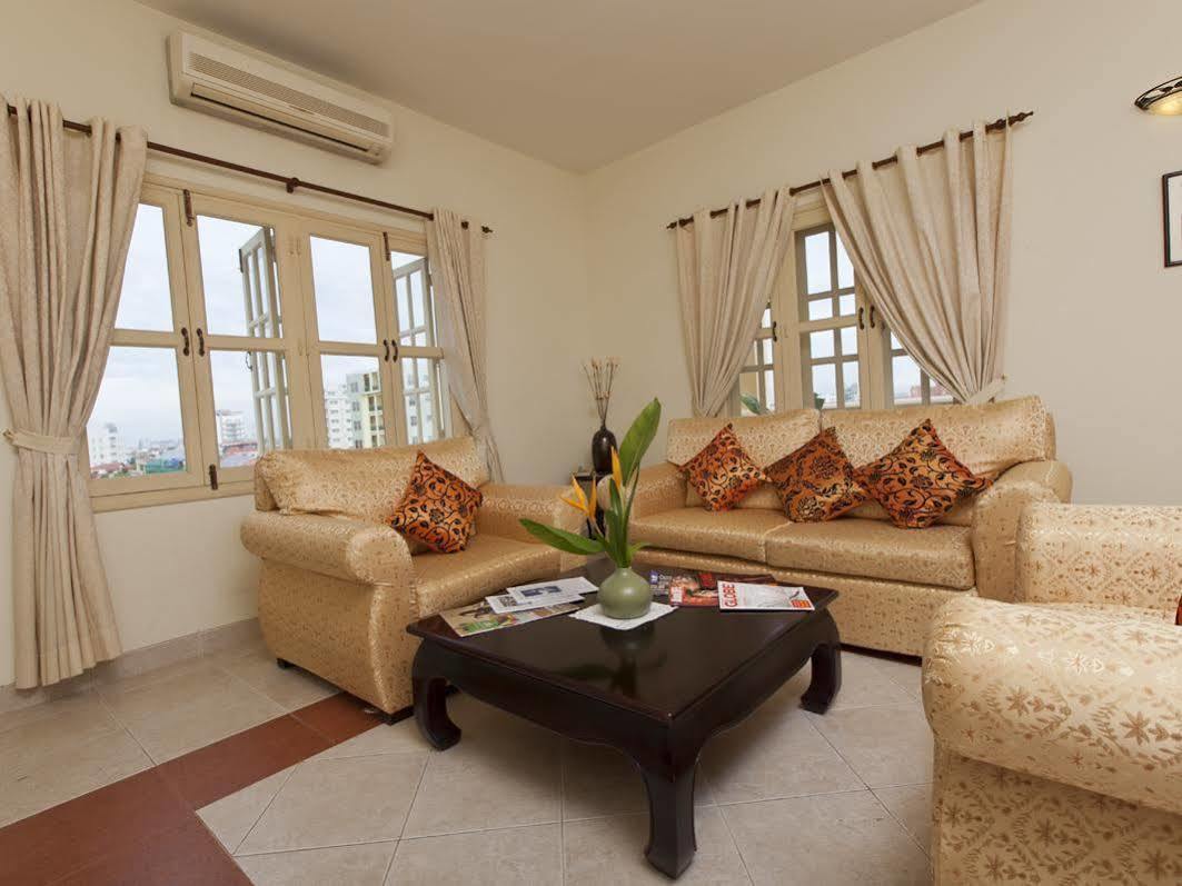 Grand Residence Πνομ Πενχ Εξωτερικό φωτογραφία