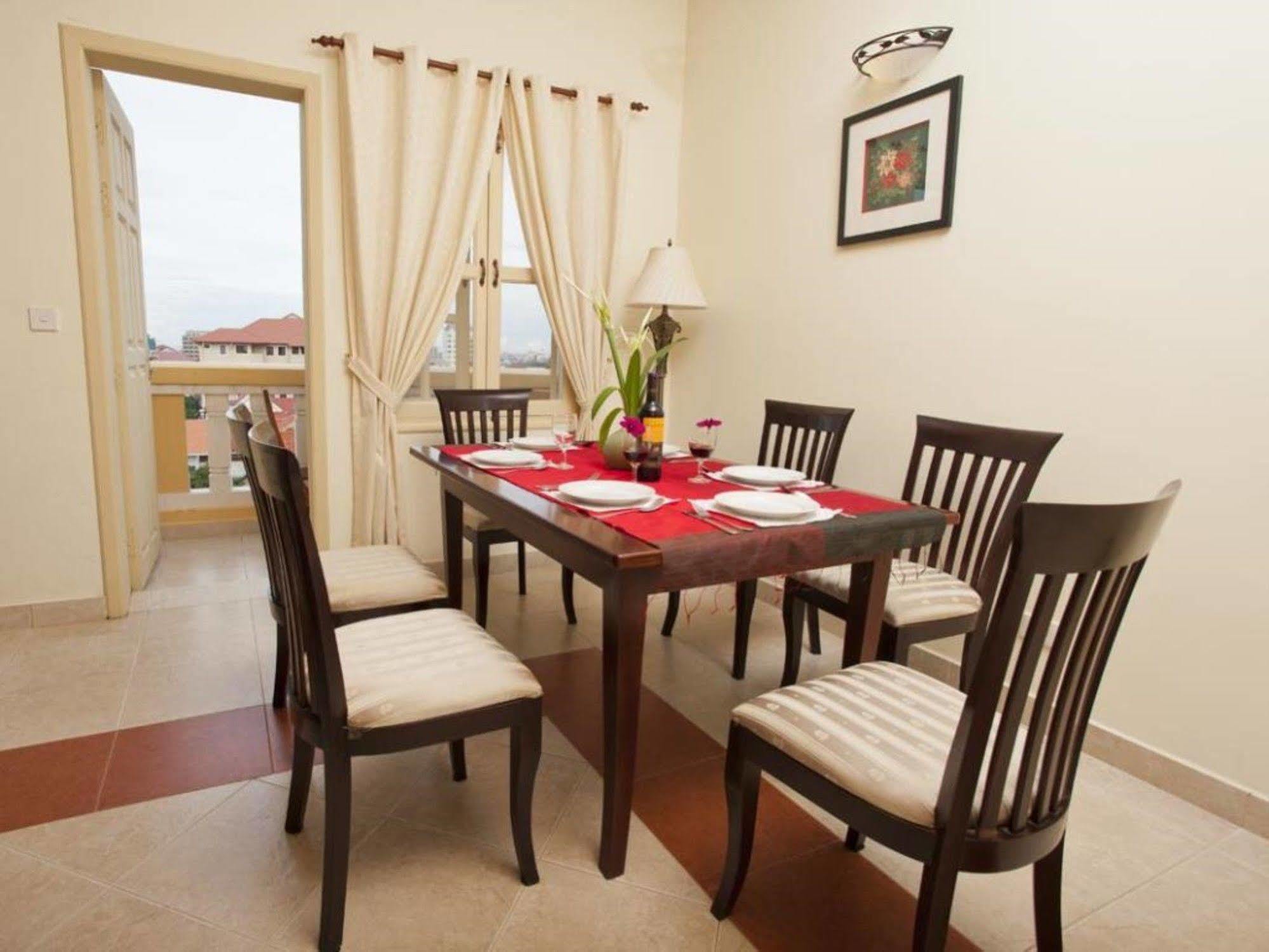 Grand Residence Πνομ Πενχ Εξωτερικό φωτογραφία
