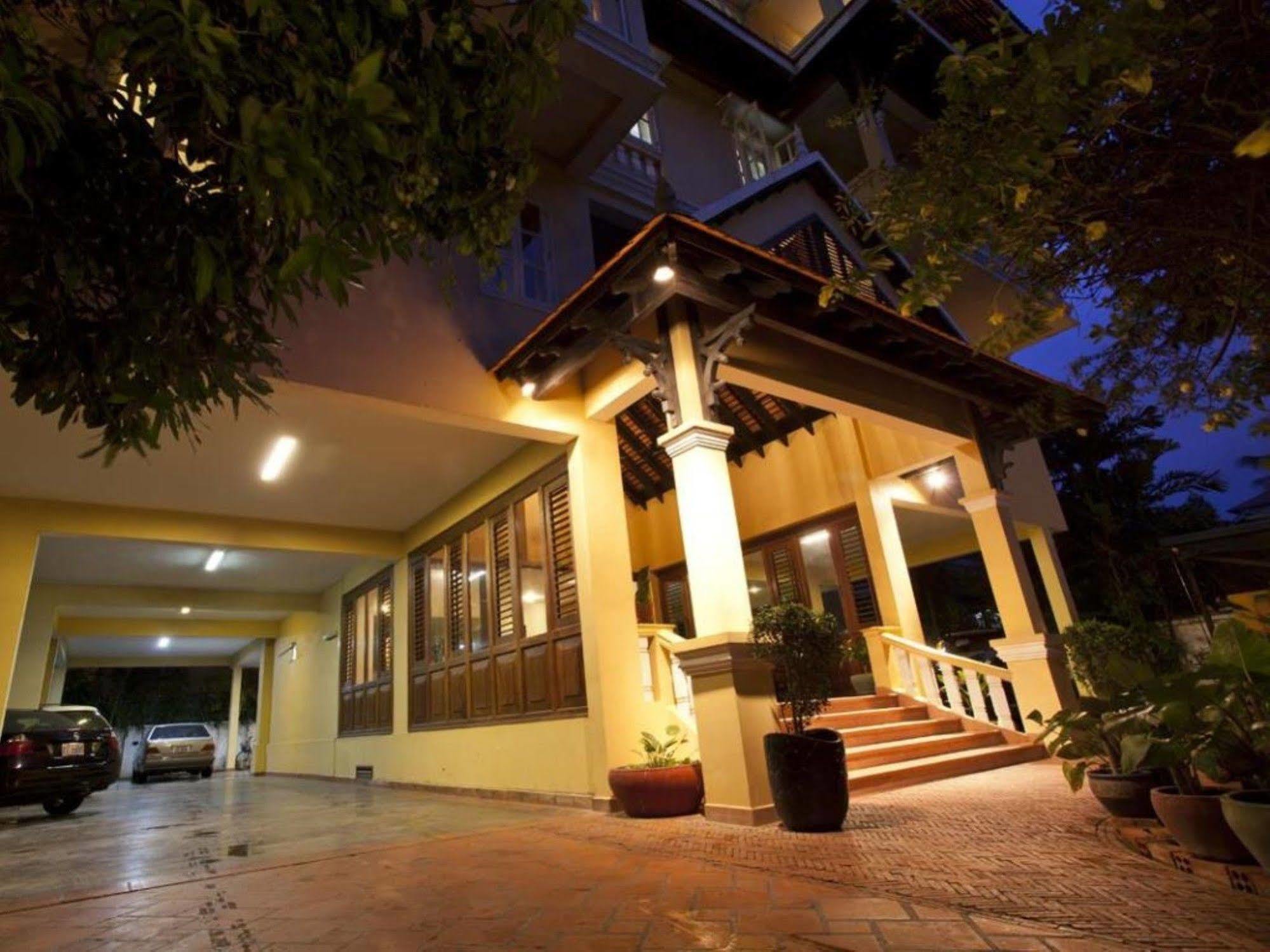 Grand Residence Πνομ Πενχ Εξωτερικό φωτογραφία
