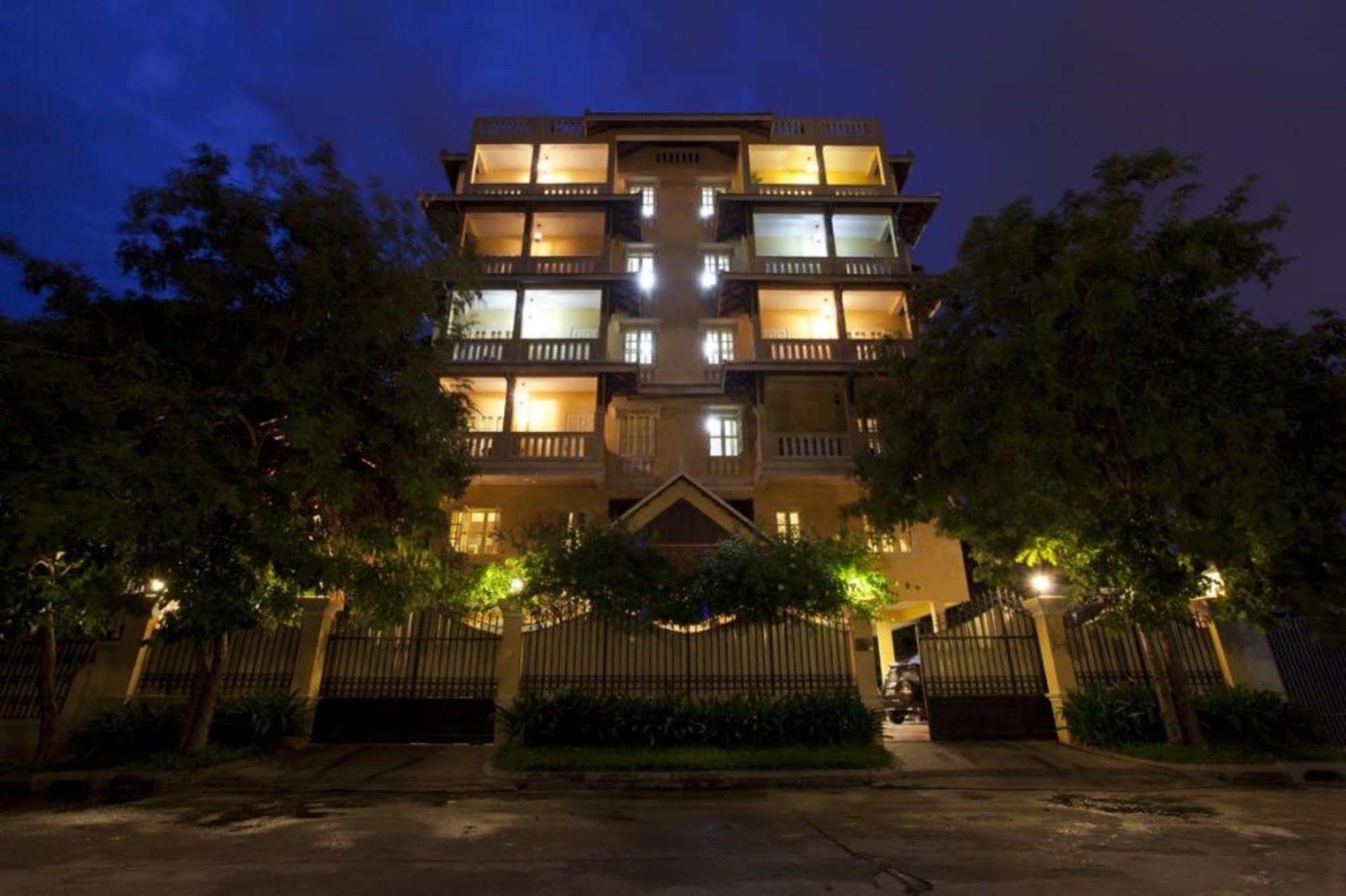 Grand Residence Πνομ Πενχ Εξωτερικό φωτογραφία