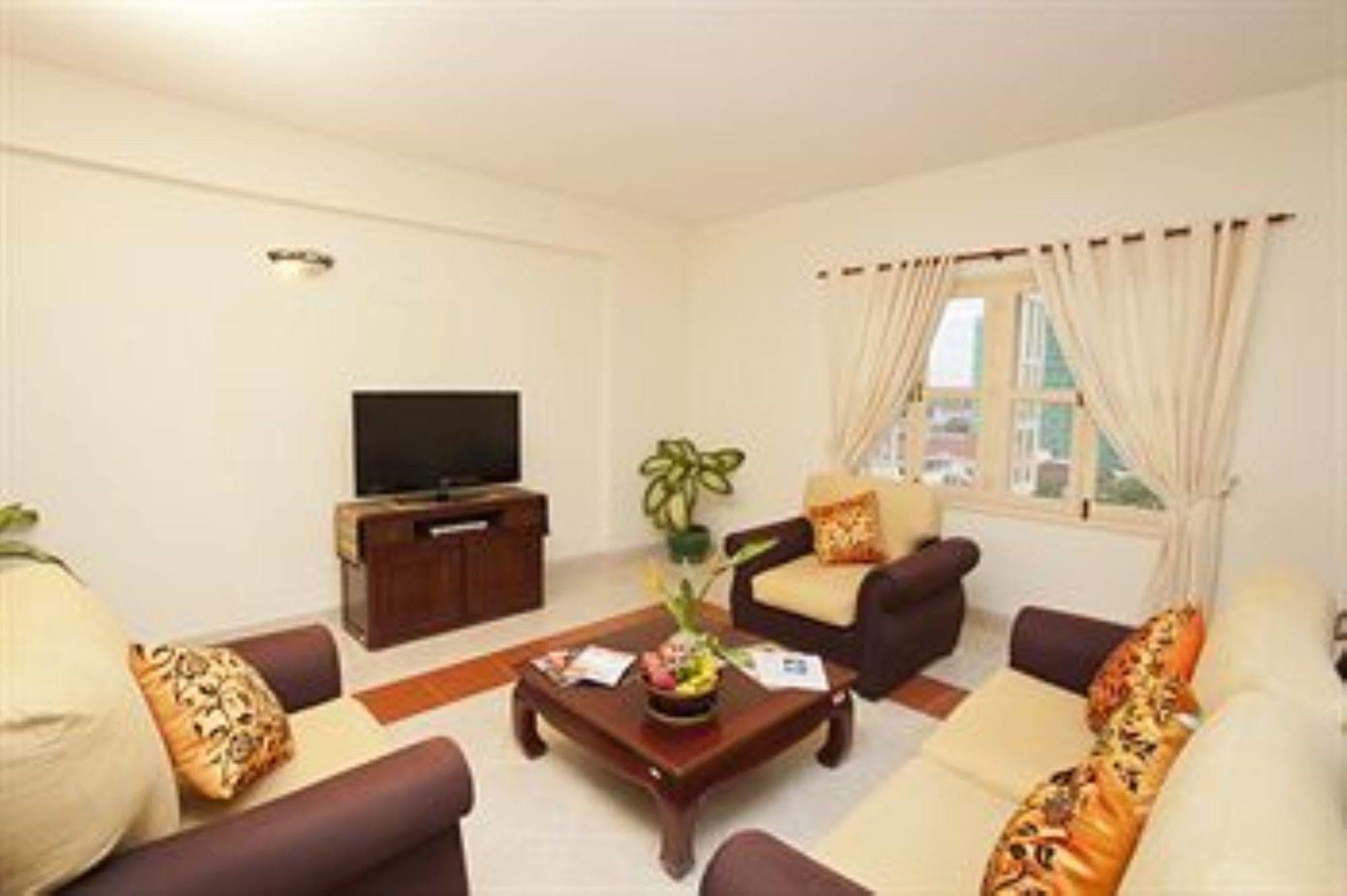 Grand Residence Πνομ Πενχ Εξωτερικό φωτογραφία