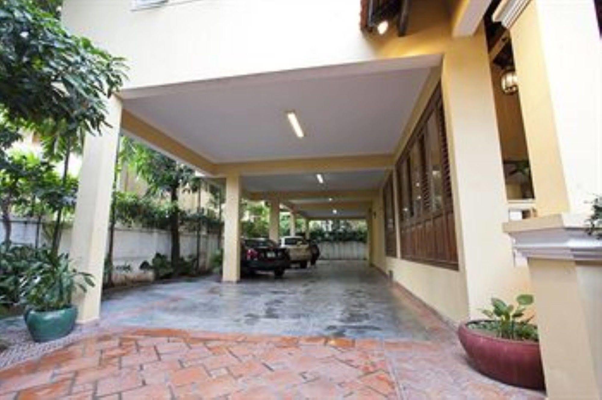 Grand Residence Πνομ Πενχ Εξωτερικό φωτογραφία